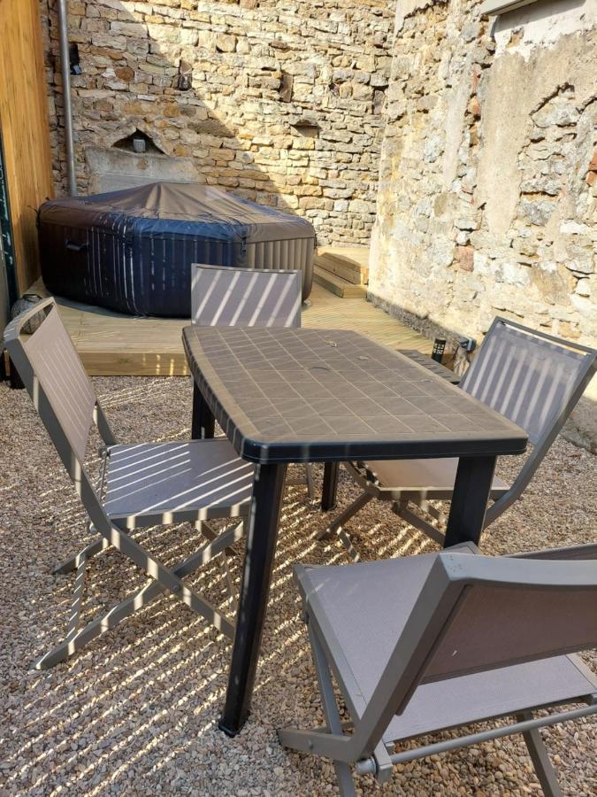Le Gite Du Chat Perche Cheilly-les-Maranges Экстерьер фото